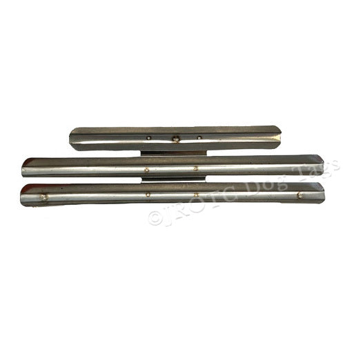 Stainless Steel Ribbon Mount No Space (Each)