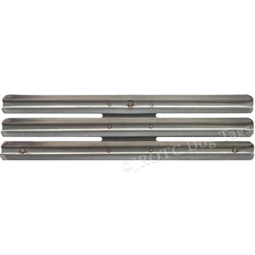 Stainless Steel Ribbon Mount No Space (Each)