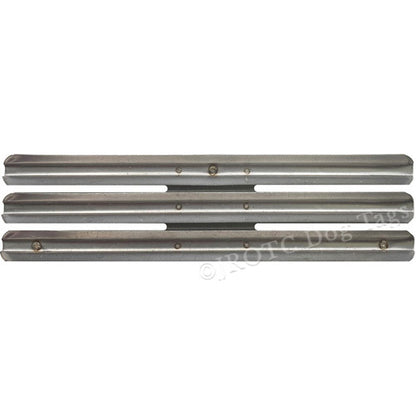 Stainless Steel Ribbon Mount No Space (Each)