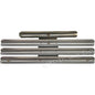Stainless Steel Ribbon Mount No Space (Each)