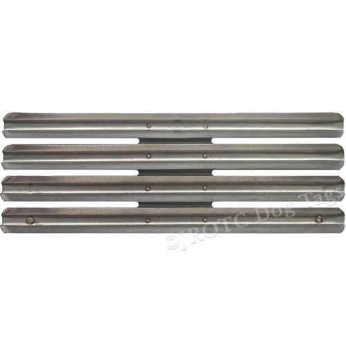 Stainless Steel Ribbon Mount No Space (Each)