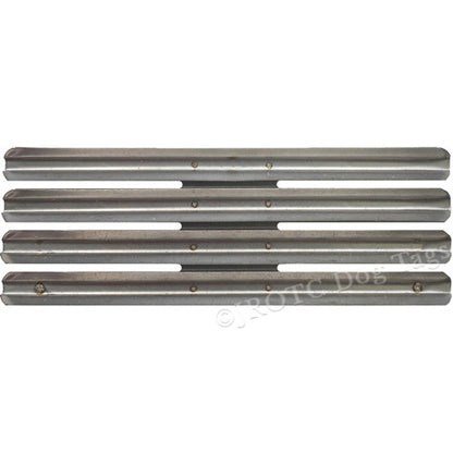 Stainless Steel Ribbon Mount No Space (Each)
