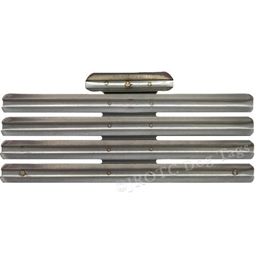 Stainless Steel Ribbon Mount No Space (Each)