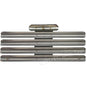 Stainless Steel Ribbon Mount No Space (Each)