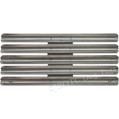 Stainless Steel Ribbon Mount No Space (Each)