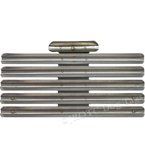Stainless Steel Ribbon Mount No Space (Each)