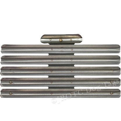 Stainless Steel Ribbon Mount No Space (Each)