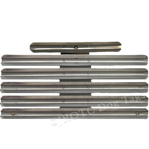 Stainless Steel Ribbon Mount No Space (Each)