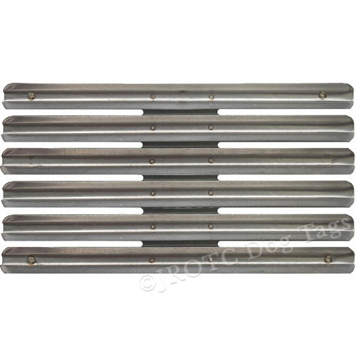 Stainless Steel Ribbon Mount No Space (Each)