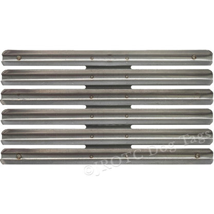 Stainless Steel Ribbon Mount No Space (Each)