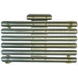 Stainless Steel Ribbon Mount No Space (Each)