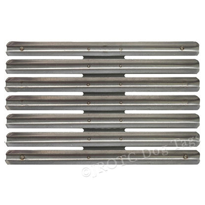 Stainless Steel Ribbon Mount No Space (Each)