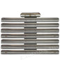 Stainless Steel Ribbon Mount No Space (Each)