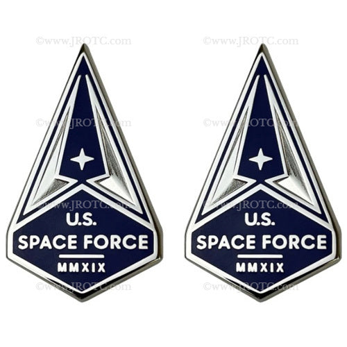 Space Force Collar Device (Pair) [G0145]