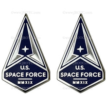 Space Force Collar Device (Pair) [G0145]