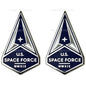 Space Force Collar Device (Pair) [G0145]