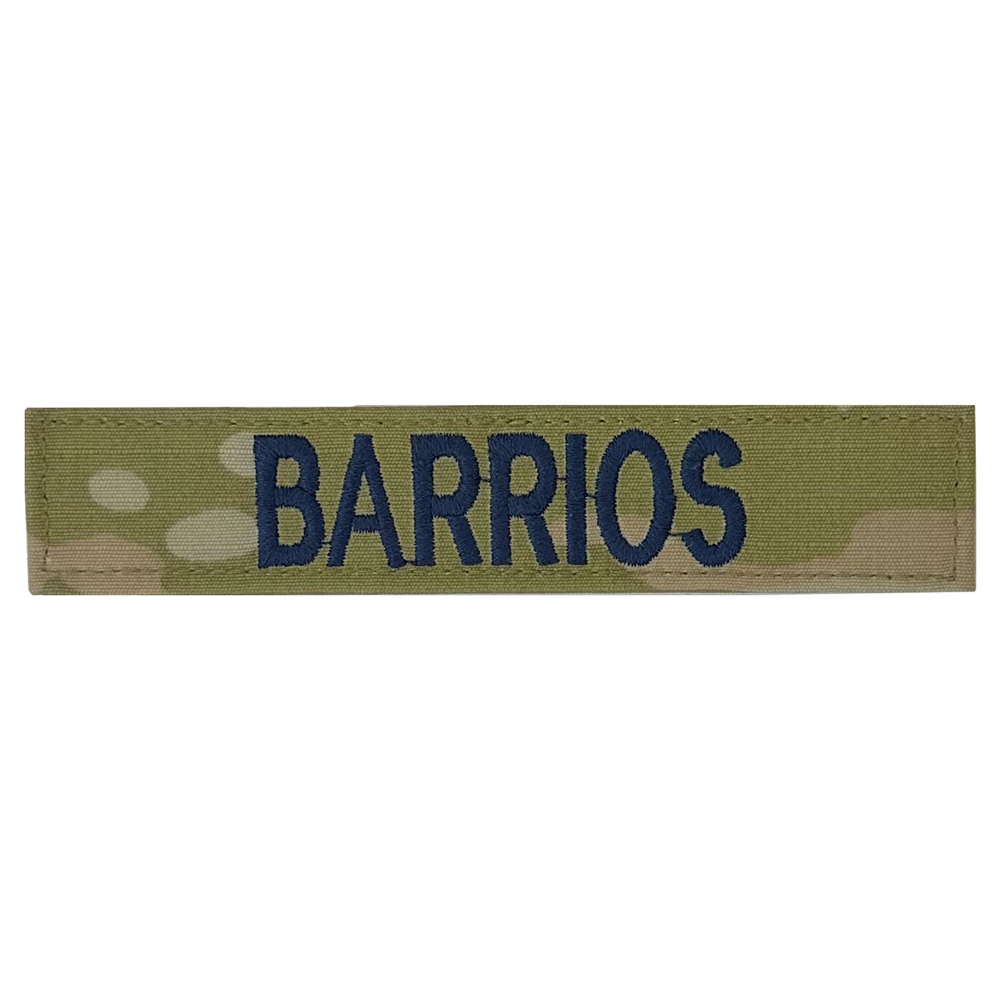 Custom Space Force Individual Name Tapes (Takes about 3-4 Weeks) [JDT-SP-019]