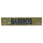Custom Space Force Individual Name Tapes (Takes about 3-4 Weeks) [JDT-SP-019]