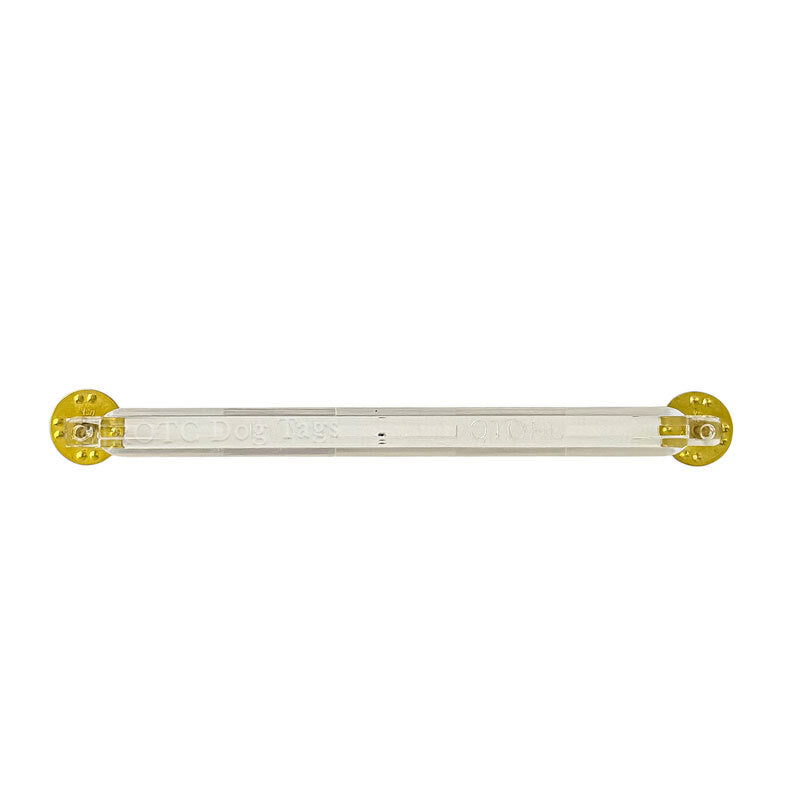 Plastic Ribbon Mount No Space