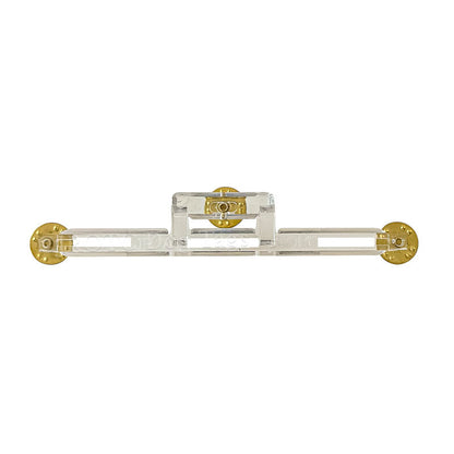 Plastic Ribbon Mount No Space