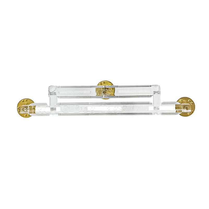 Plastic Ribbon Mount No Space