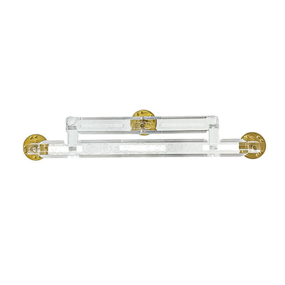 Plastic Ribbon Mount No Space