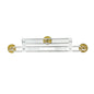 Plastic Ribbon Mount No Space