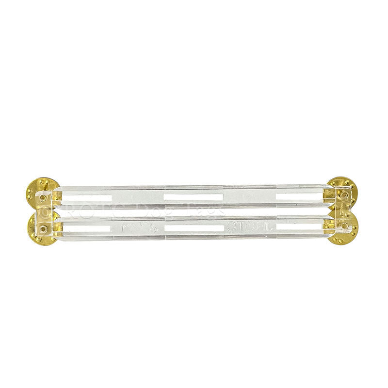 Plastic Ribbon Mount No Space