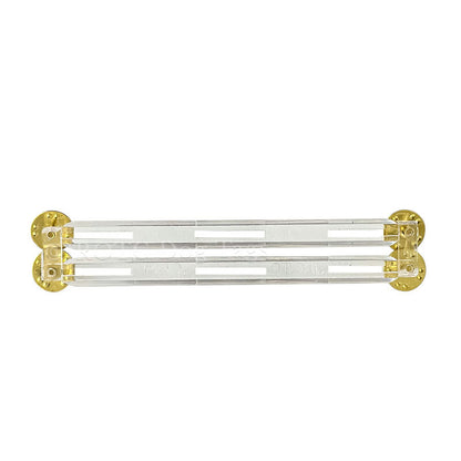 Plastic Ribbon Mount No Space
