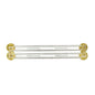 Plastic Ribbon Mount No Space