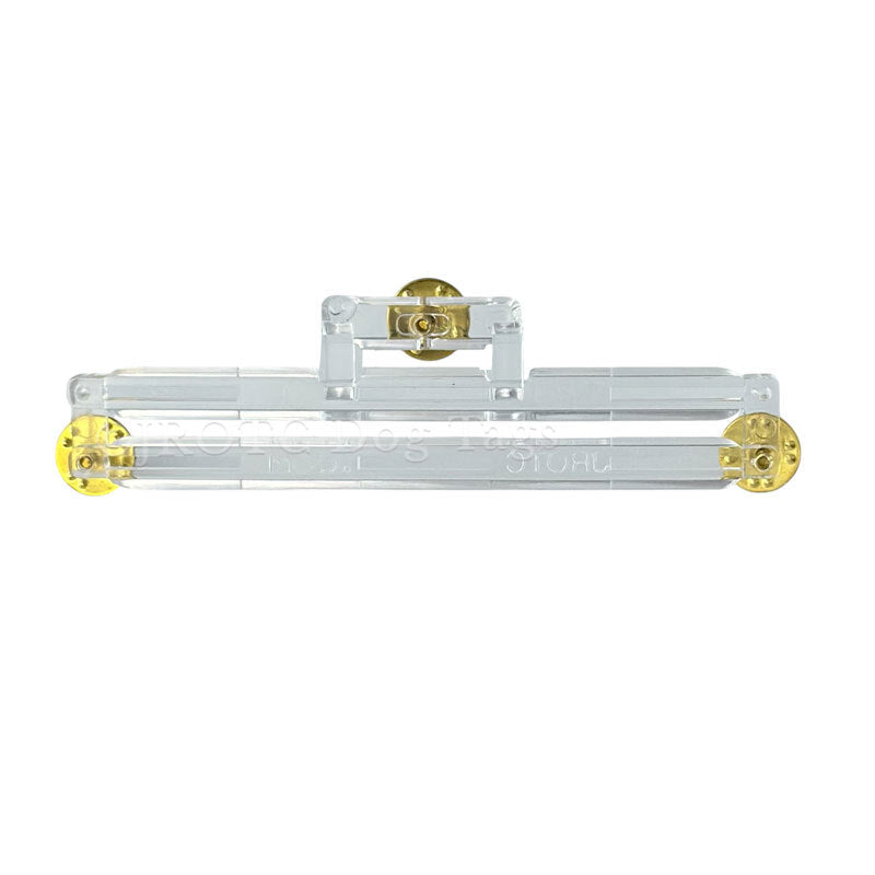 Plastic Ribbon Mount No Space