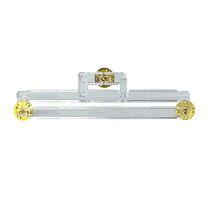 Plastic Ribbon Mount No Space