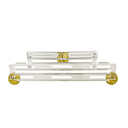 Plastic Ribbon Mount No Space