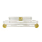 Plastic Ribbon Mount No Space