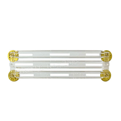 Plastic Ribbon Mount No Space