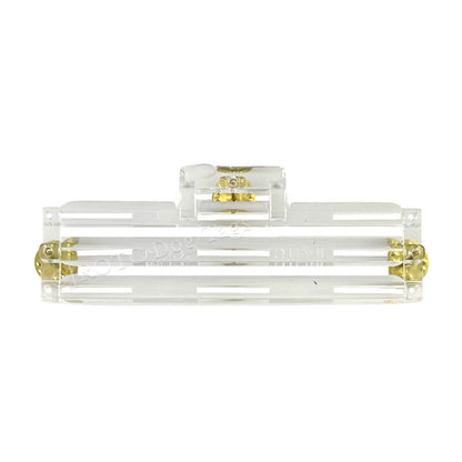 Plastic Ribbon Mount No Space