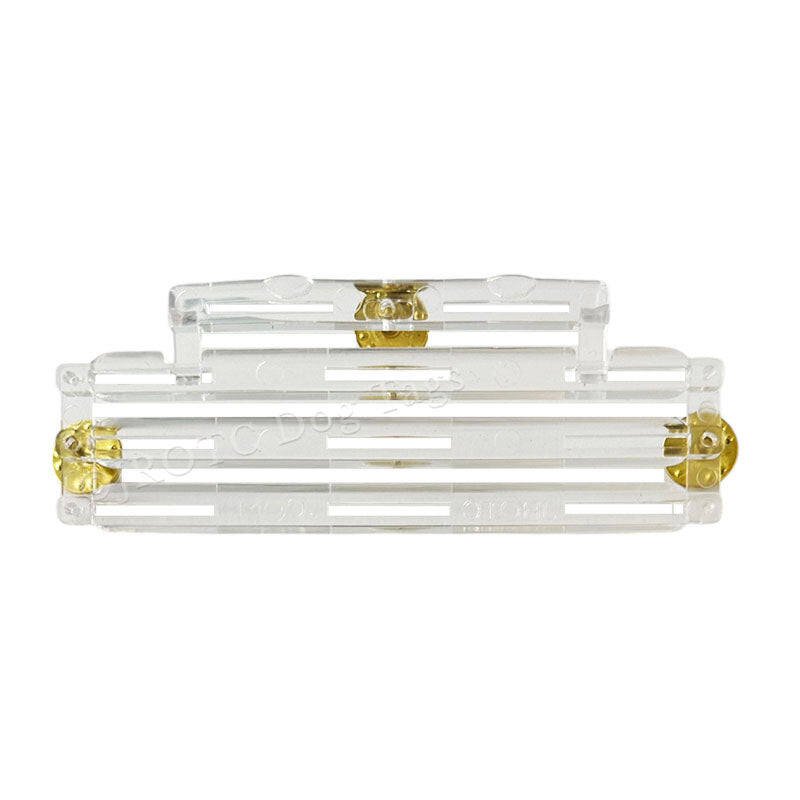 Plastic Ribbon Mount No Space
