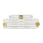 Plastic Ribbon Mount No Space