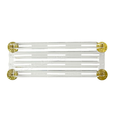 Plastic Ribbon Mount No Space