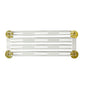 Plastic Ribbon Mount No Space