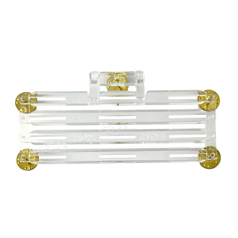 Plastic Ribbon Mount No Space