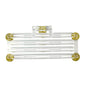 Plastic Ribbon Mount No Space