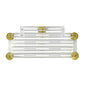 Plastic Ribbon Mount No Space