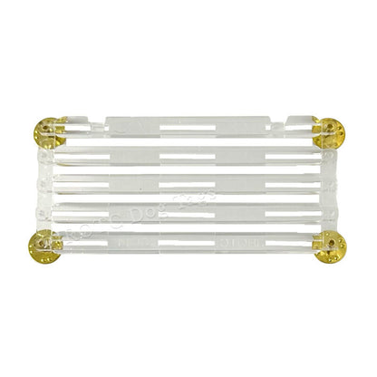 Plastic Ribbon Mount No Space