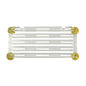 Plastic Ribbon Mount No Space