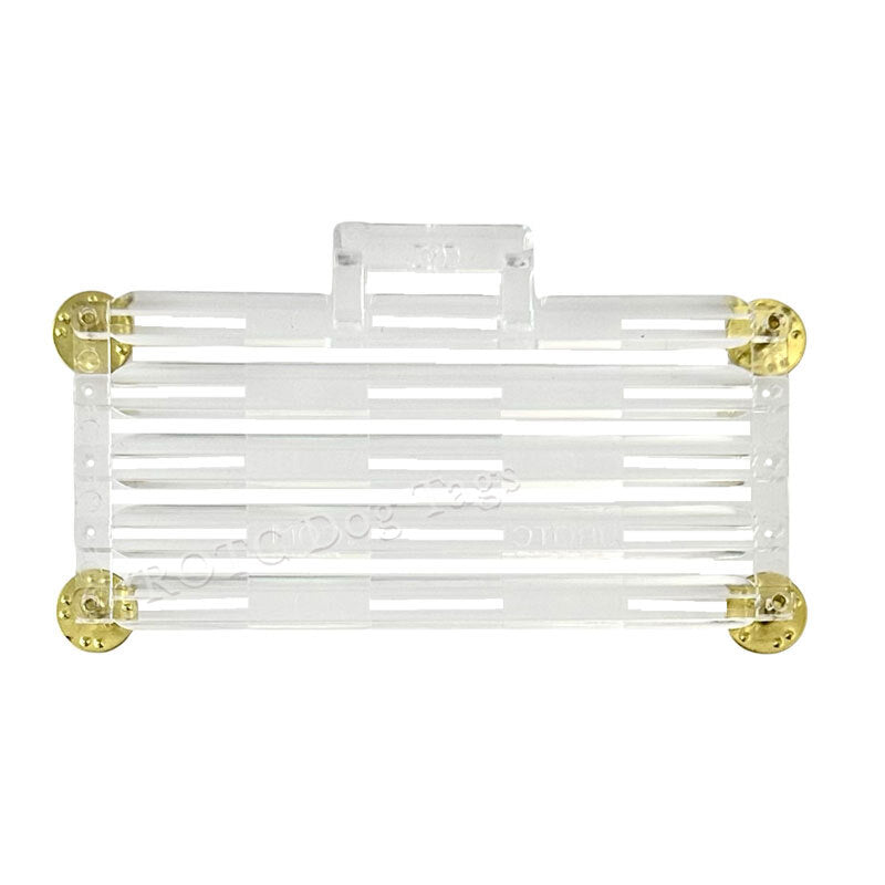 Plastic Ribbon Mount No Space