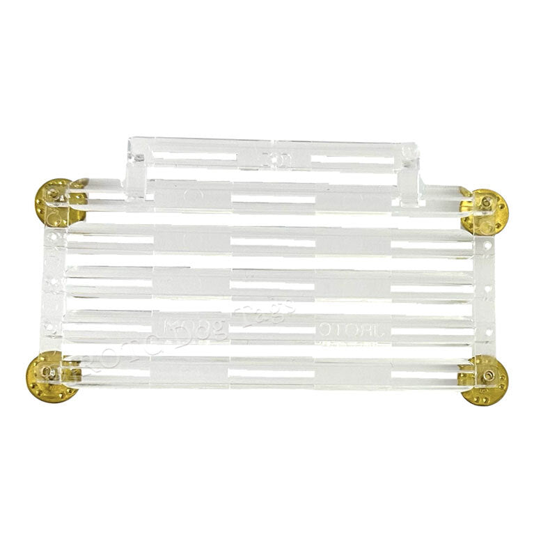 Plastic Ribbon Mount No Space