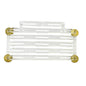 Plastic Ribbon Mount No Space