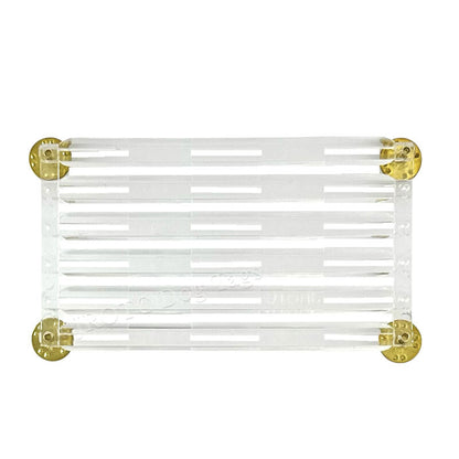 Plastic Ribbon Mount No Space