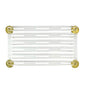 Plastic Ribbon Mount No Space